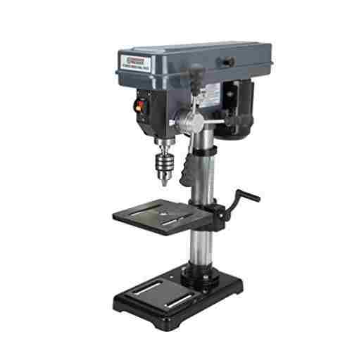 Central Machinery drill press 8inch InDepth Look Good Drill Press