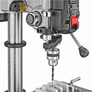 Characteristics of the Delta 12 inch drill press