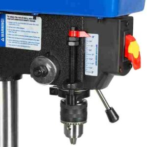 Characteristics of the Harbor Freight 8-Inch Drill Press