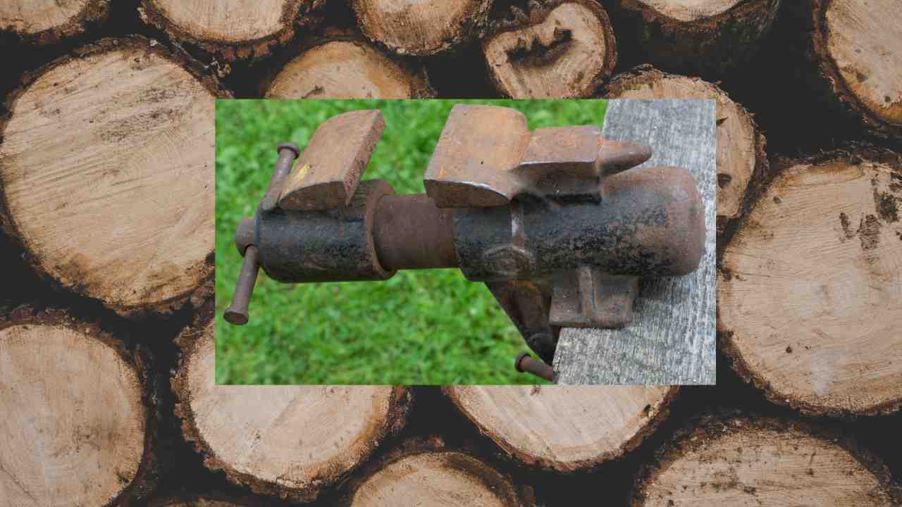 What wood to use for vise jaws