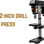Jet 12-inch drill press