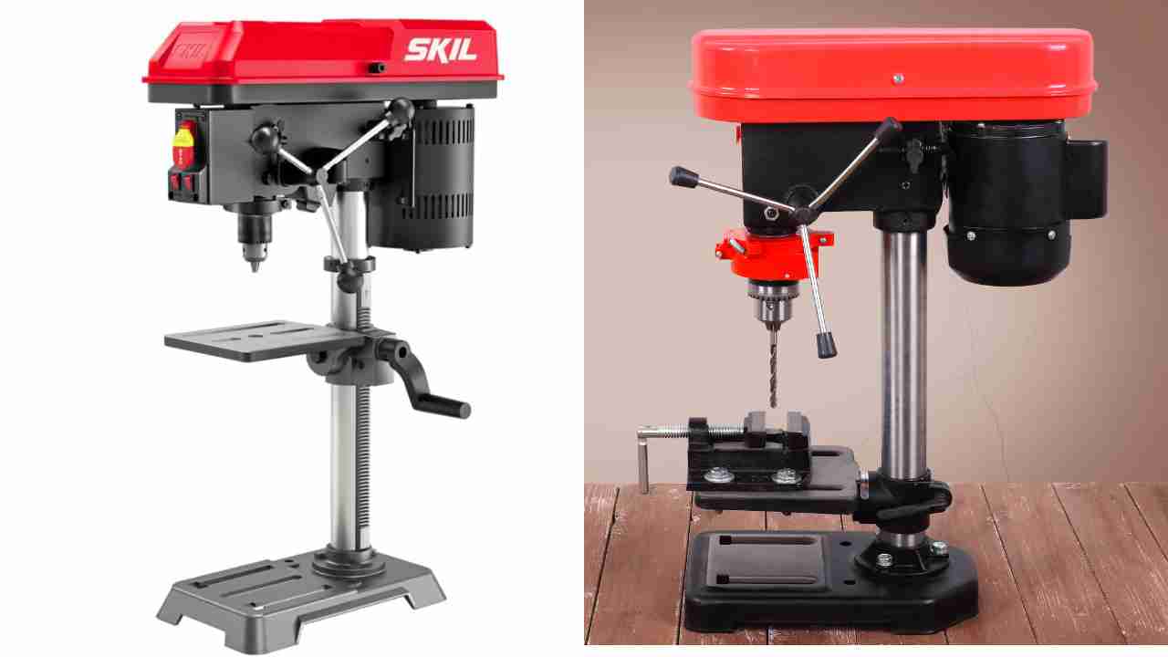 Can you rent a drill press