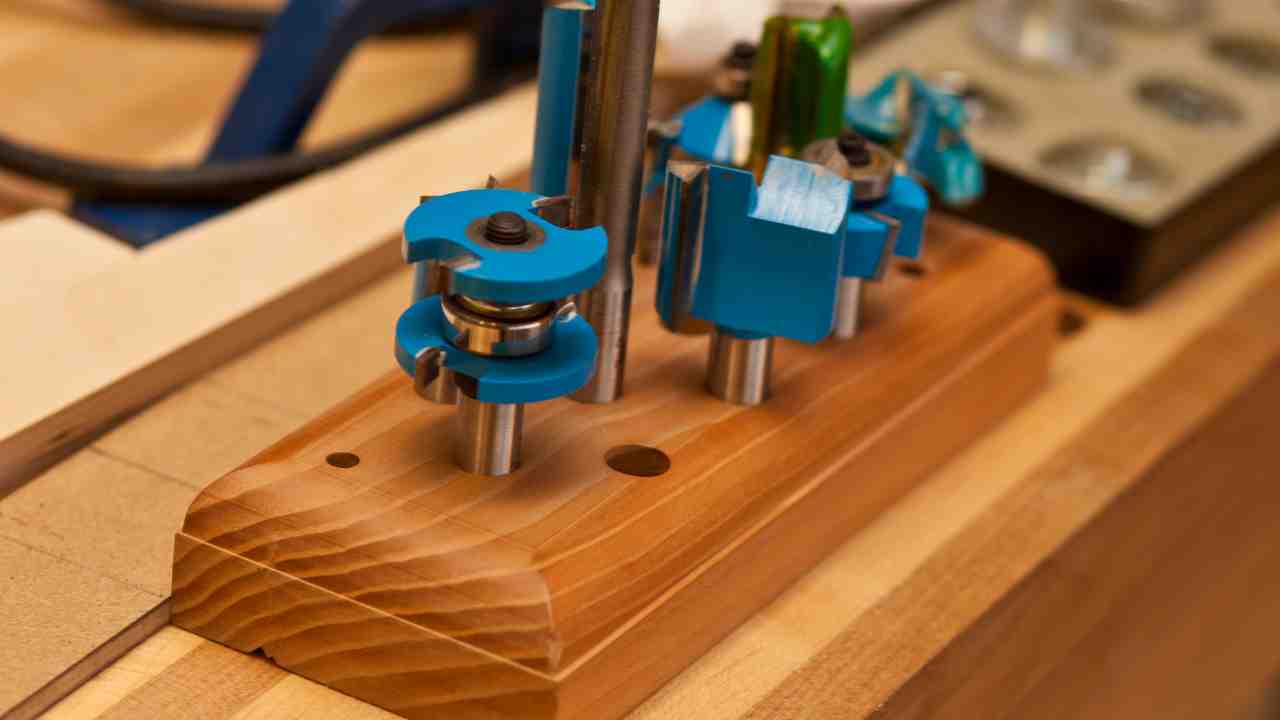 Can you use a router bit in a drill press
