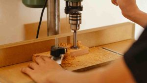 Craftsman drill press table