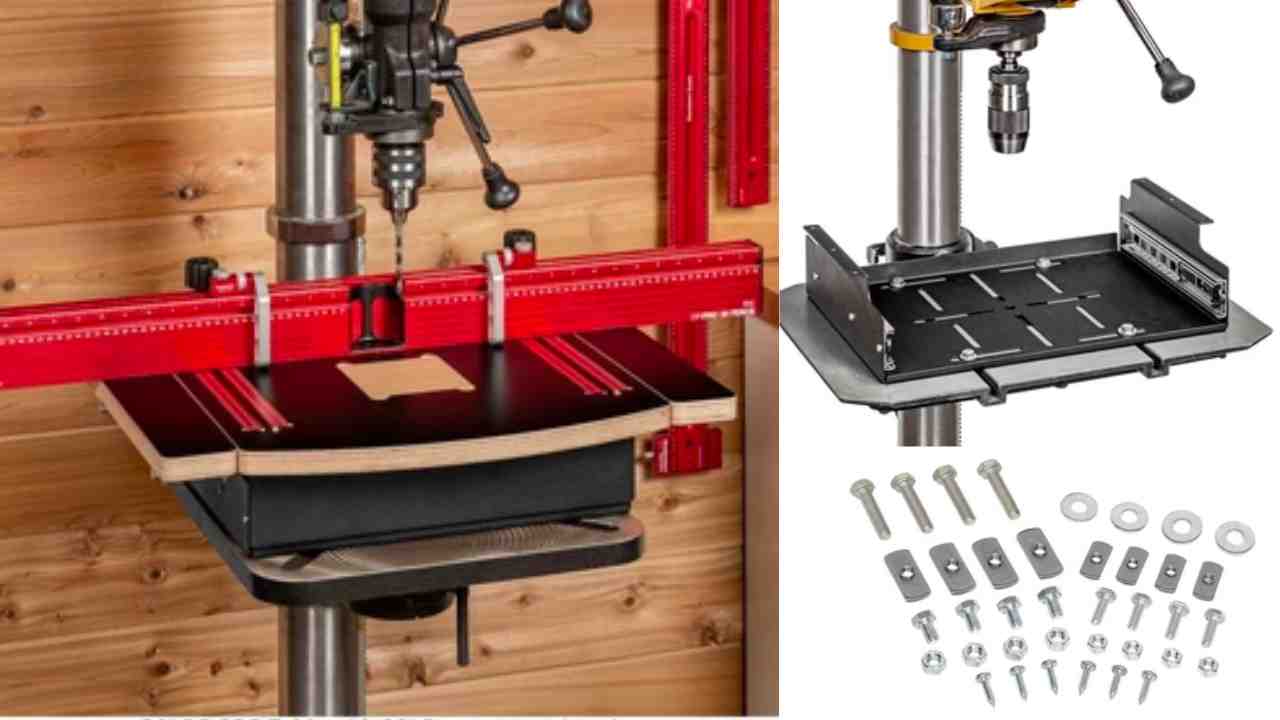 DP Pro Drill Press Table System