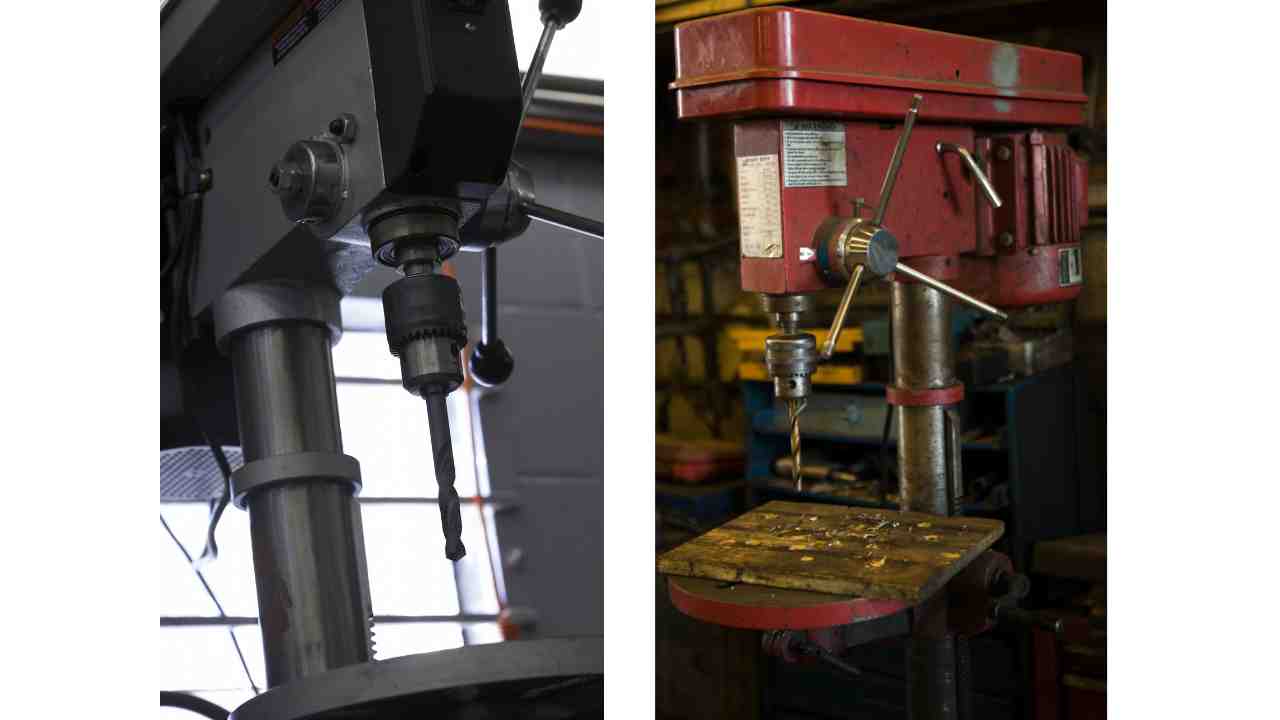 Daytona drill press