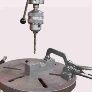 Drill Press Table Clamps