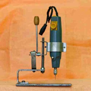 How to Make a Drill Press Variable Speed