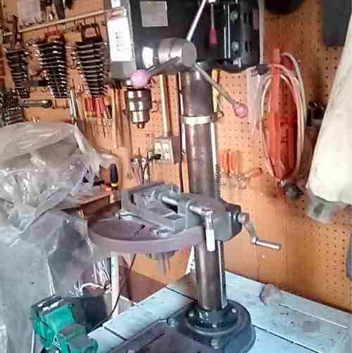 Guardian Drill Press Ultimate Partner for Precision Work Good Drill Press