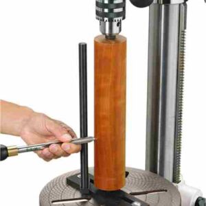 Importance of proper drill press stand height