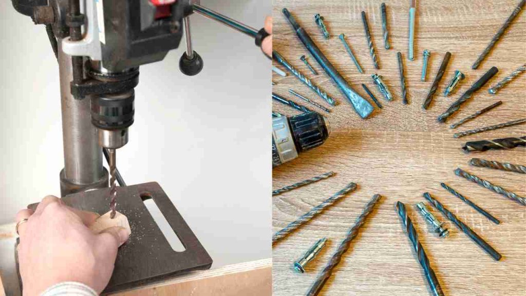 Must have drill press accessories