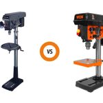 Porter cable vs wen drill press