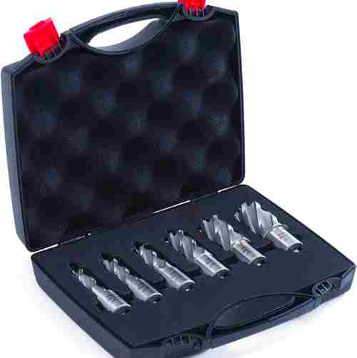 Can you use an annular cutter in drill press? Good Drill Press