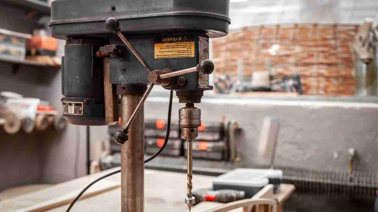 What to look for when buying a drill press