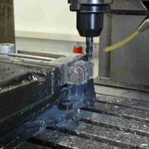 Why Mill Aluminum with a Drill Press