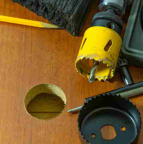 Can you use a hole saw on a drill press? Good Drill Press