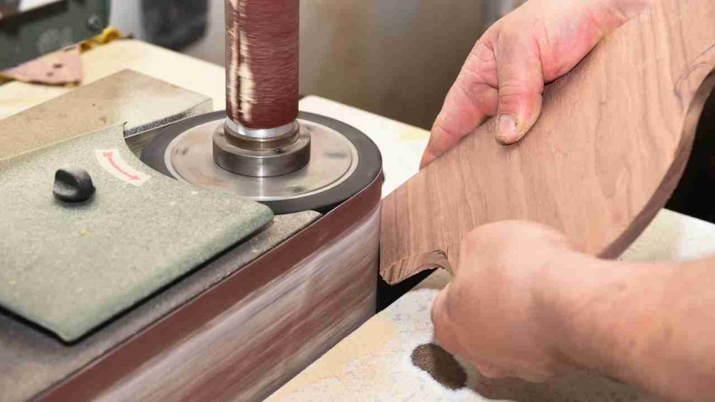 how to make a drum sander for drill press?