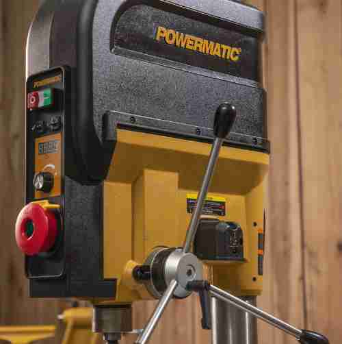 Where are Powermatic drill presses made? Good Drill Press