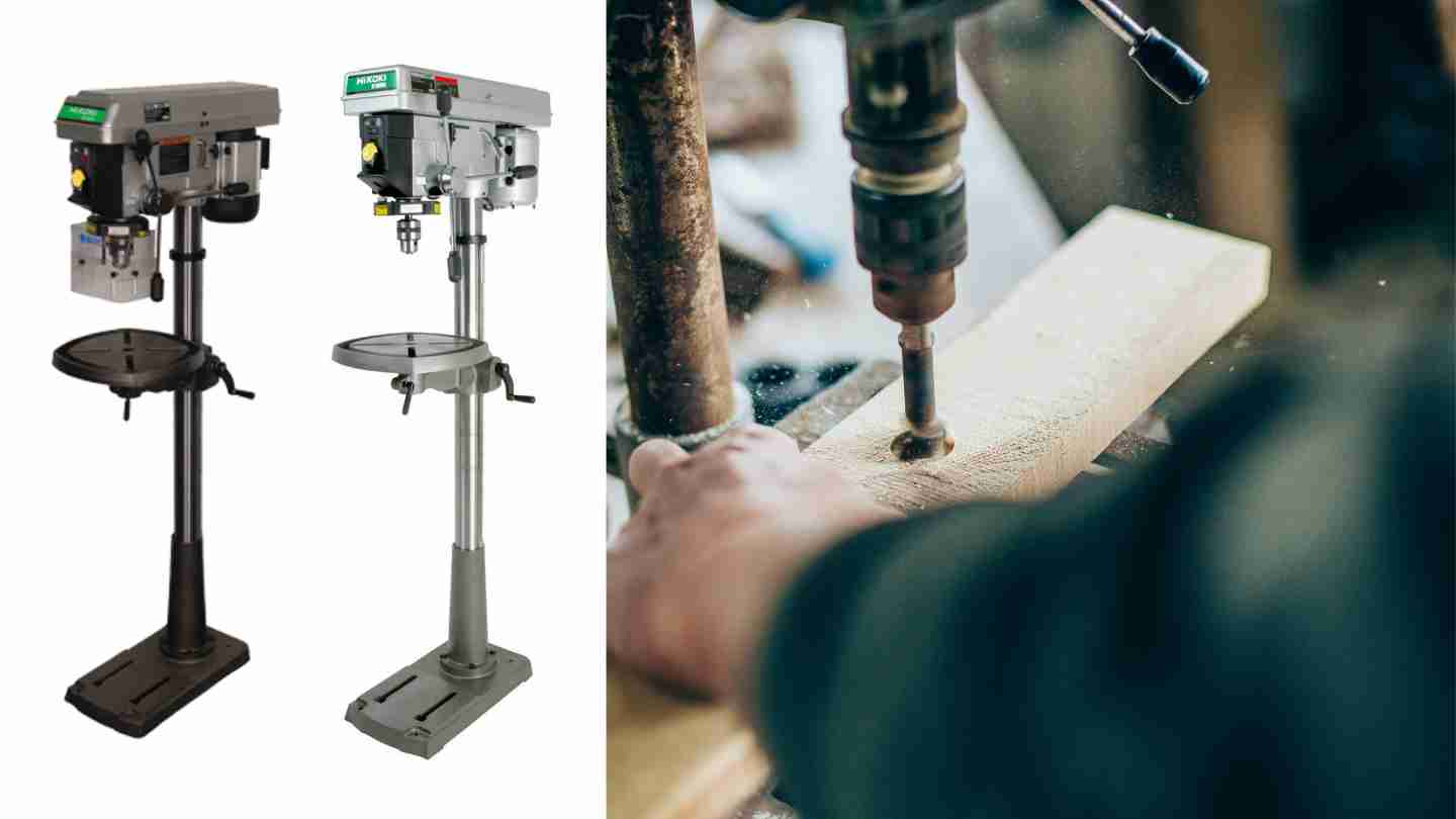 Hikoki Drill Press