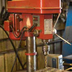 In-Depth Look at the Foremost Machinery Drill Press