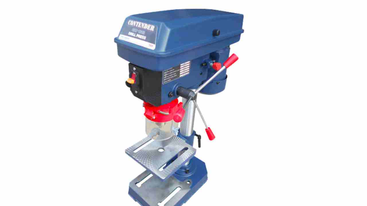 Cntender Drill Press