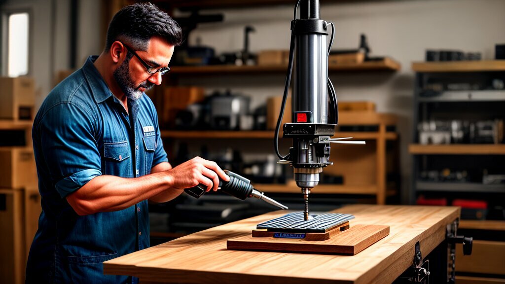 15 Inch Craftsman Drill Press