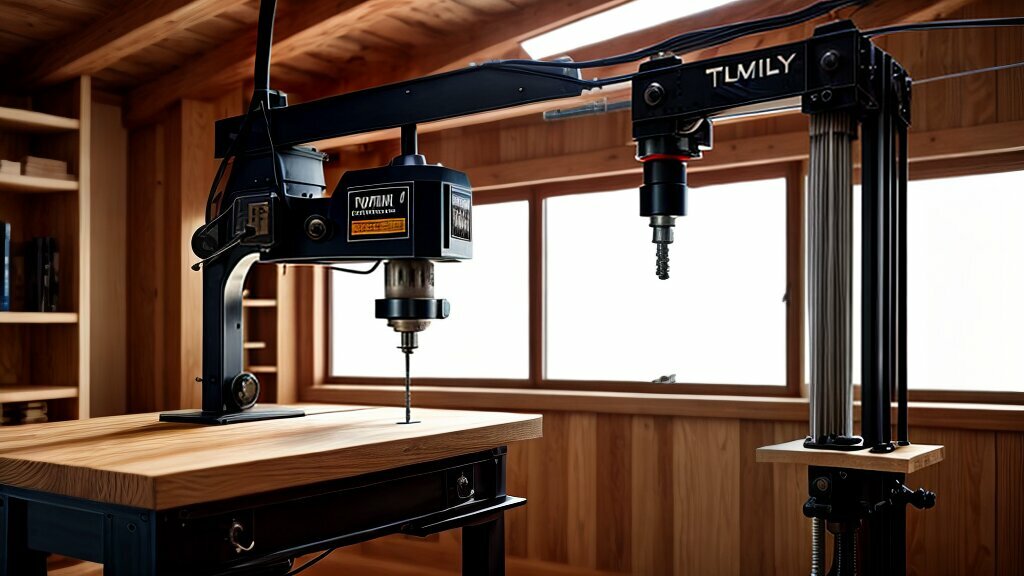 Drill Press Pulley Speed Chart