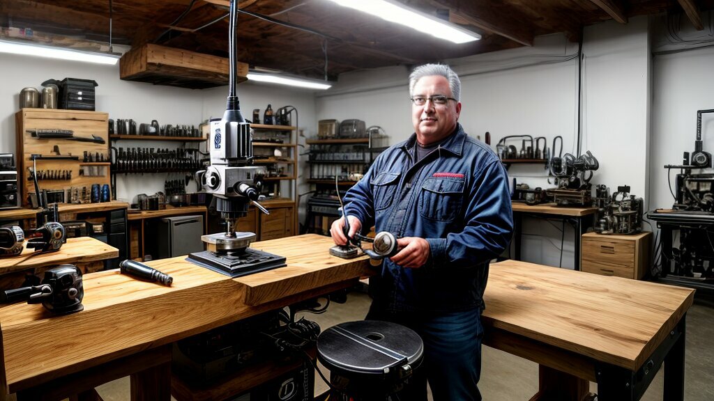 Keyless Chuck for Drill Press